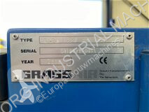 Material de obra Grassair S58.10 Elektrische...