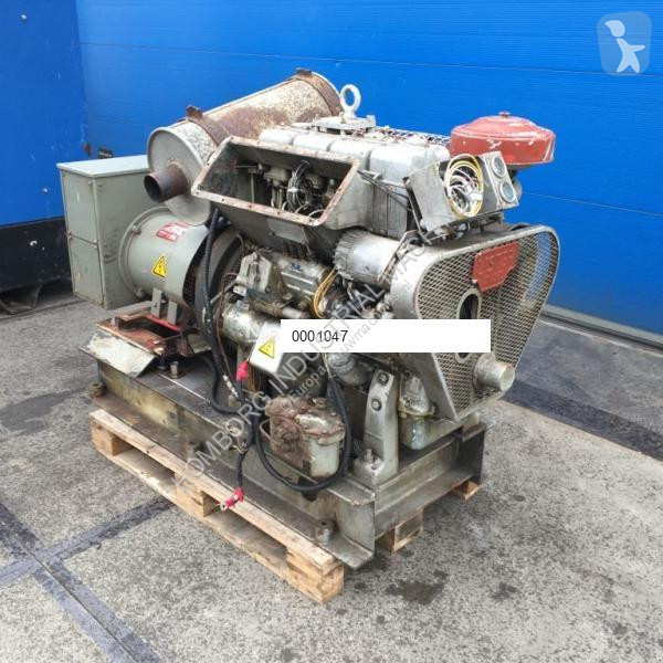 Materiaal voor de bouw Lister Leroy Somer 32...