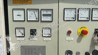 Materiaal voor de bouw Perkins Leroy Somer 26...