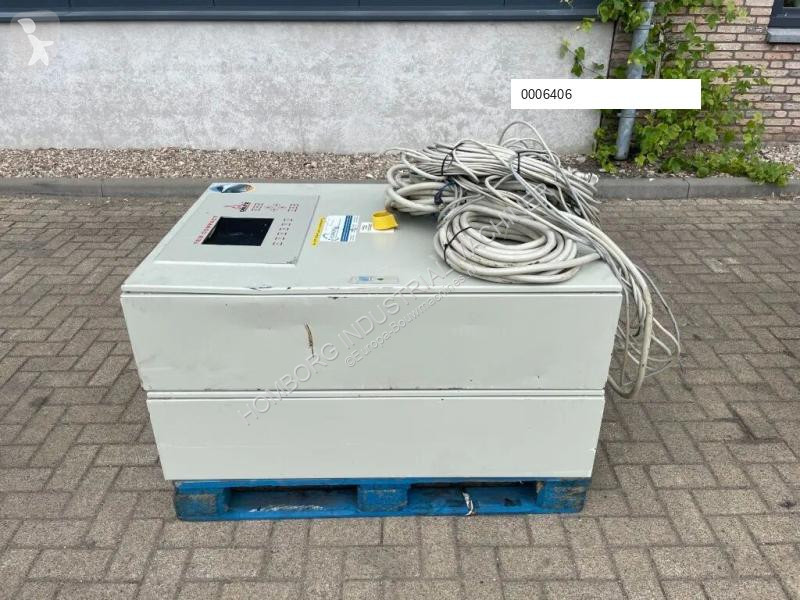 Materiaal voor de bouw Deutz TBG 616 V16K...