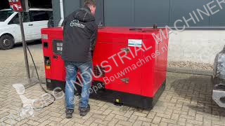 Materiaal voor de bouw Himoinsa HFW 45 Iveco...