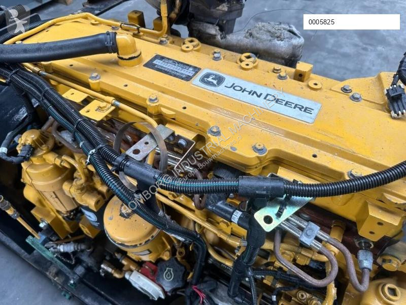 Materiaal voor de bouw John Deere 6090 HFG 84...