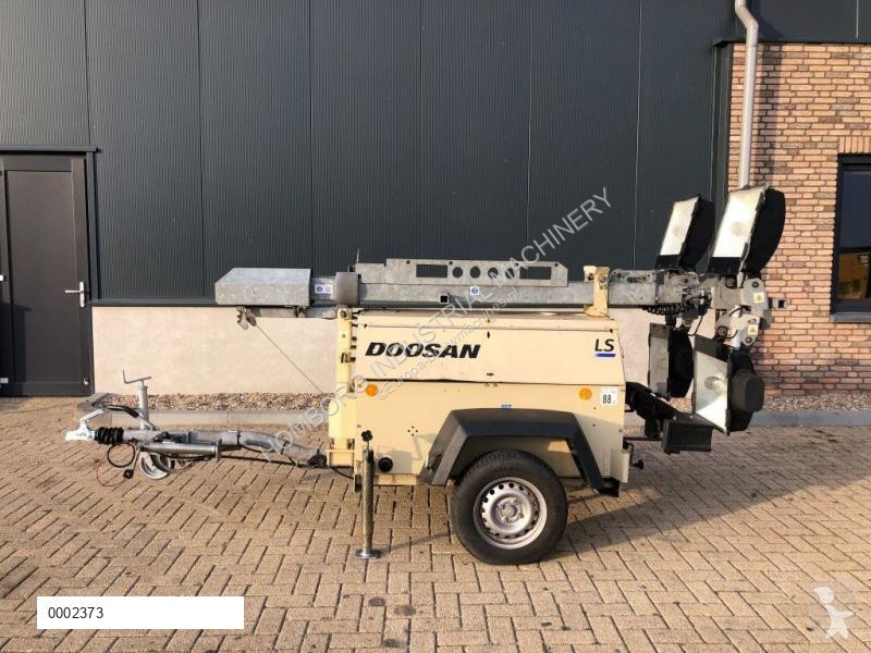 آلة لمواقع البناء Ingersoll rand Kubota LT6KA 9...