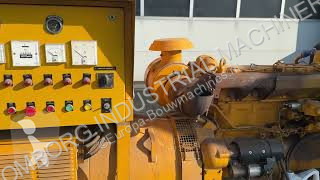 آلة لمواقع البناء Caterpillar 3306 Leroy Somer...