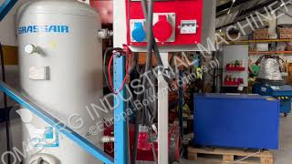 Material de obra Airpress XA 900 Elektrische...