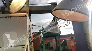 Material de obra Terex Kubota Leroy Somer 7 kVA...