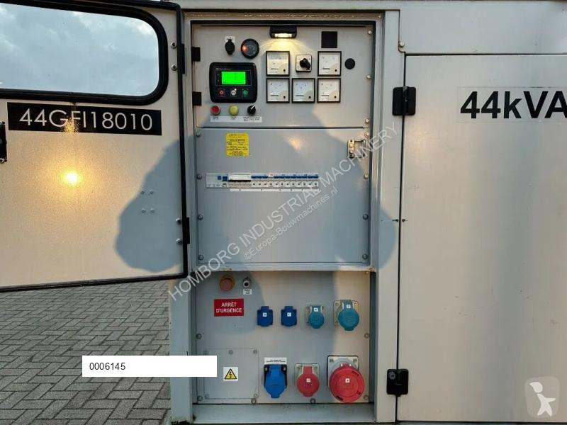 Materiaal voor de bouw Europower EPUS44TDE...