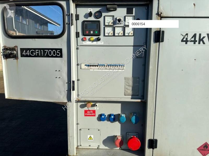 Materiaal voor de bouw Europower EPUS44TDE...