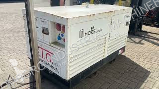 Materiaal voor de bouw Hatz 3L41C Silentpack...