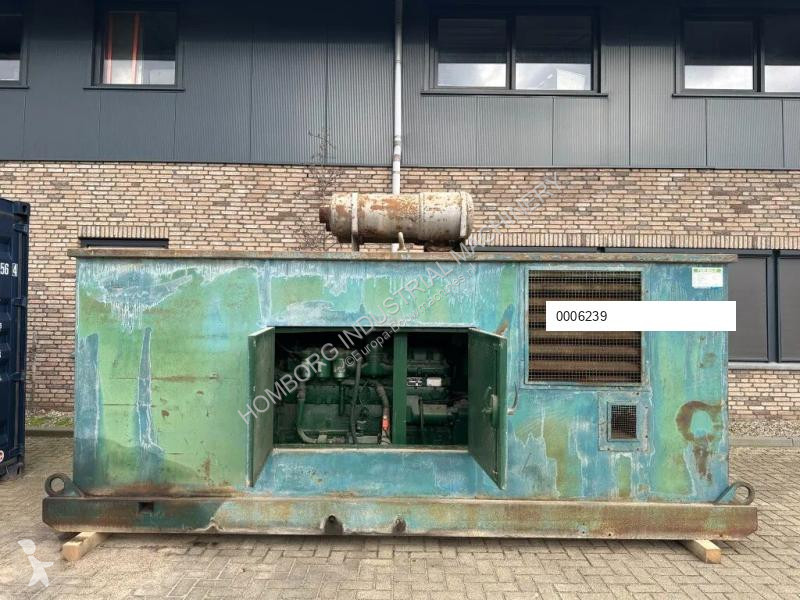 Entreprenørmaskiner Rolls-Royce 1066A - 8 Leroy...