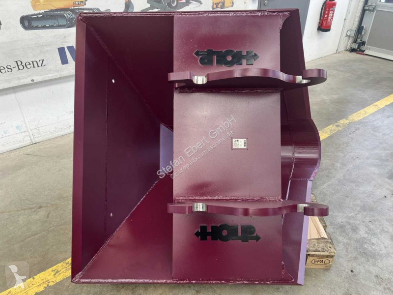 Attrezzature per macchine movimento terra  Holp...