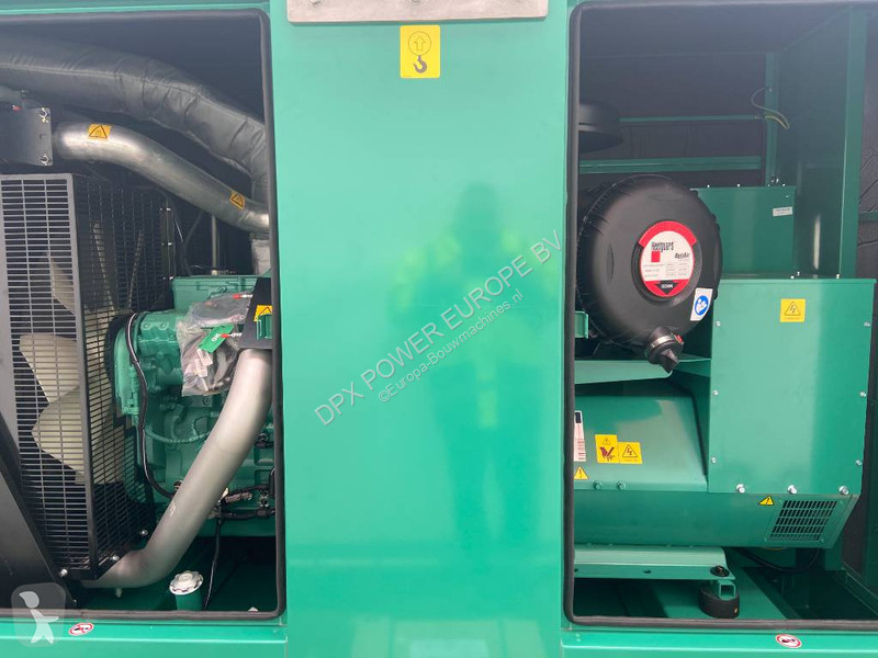 Materiaal voor de bouw Cummins C275DEQ - 275...