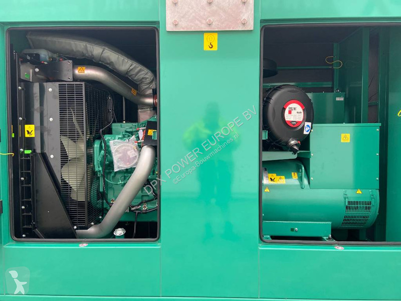 Materiaal voor de bouw Cummins C330D5EQ - 330...