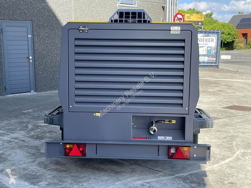 Entreprenørmaskiner Atlas Copco X-AIR+750-25