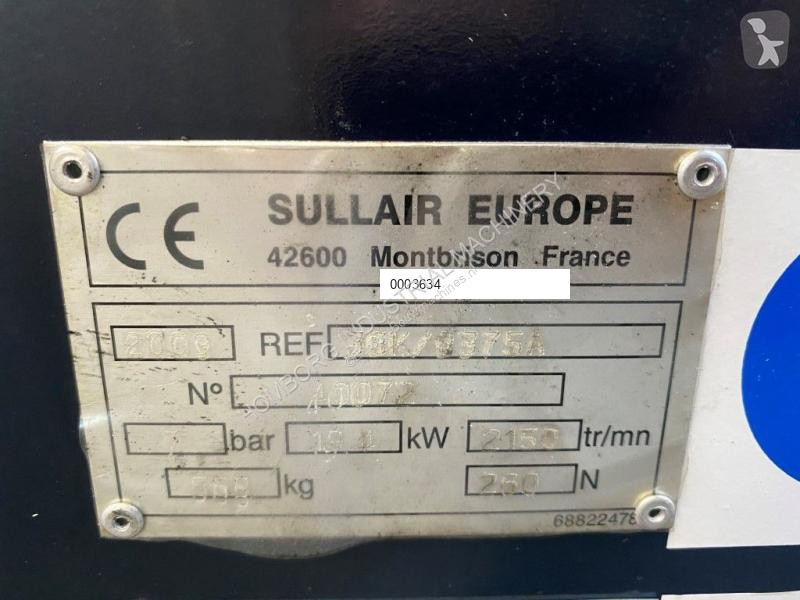 Entreprenørmaskiner Kubota Compresseur...