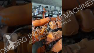 Stavební vybavení MAN E2842E Stamford 295 kVA...