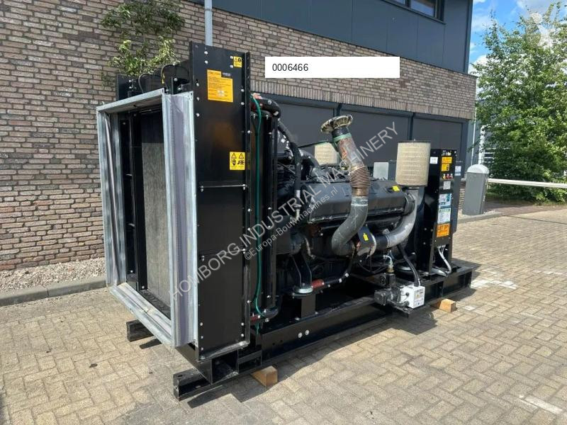 Entreprenørmaskiner MTU 12V1600 G20F Himoinsa...