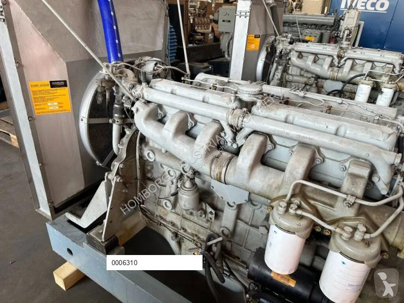 Materiaal voor de bouw Iveco Fiat Aifo 821 SI...