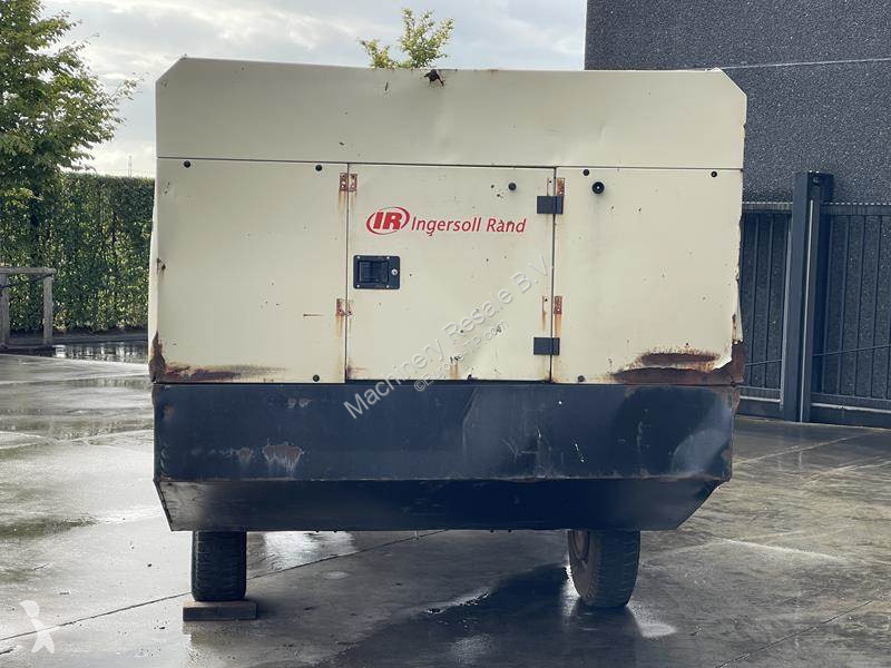 Material de obra Ingersoll rand 21 / 215 - N