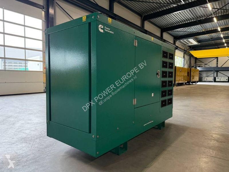 Material de obra Cummins C55D5EQ - 55 kVA...