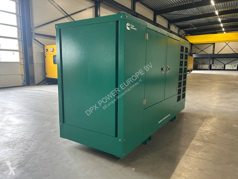 Materiaal voor de bouw Cummins C170D5Q - 170...