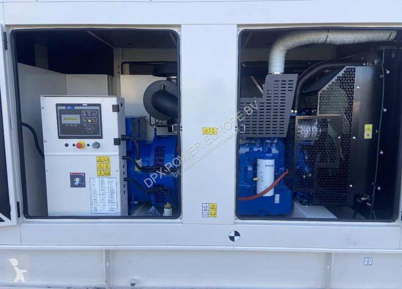Entreprenørmaskiner FG Wilson P275 - 275 kVA...