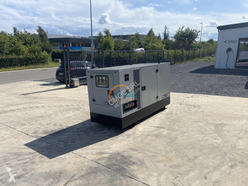Materiaal voor de bouw John Deere AT40SJ