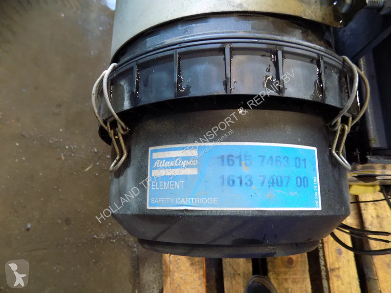 Materiaal voor de bouw Deutz 1011 2 cillinder...
