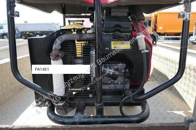 Entreprenørmaskiner Honda Elmag Rotair VRK 200....