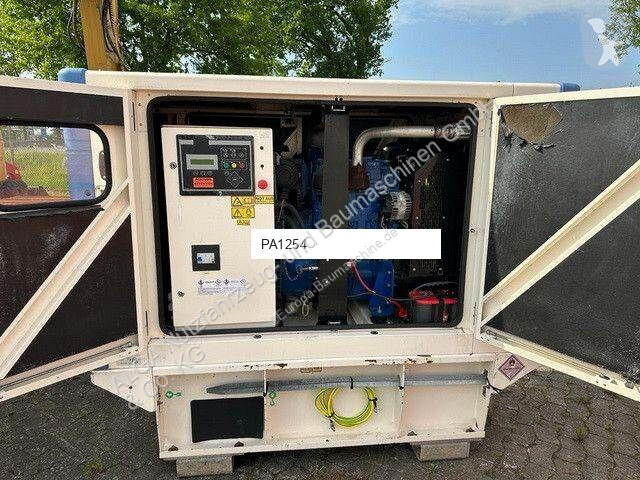 Material de obra Wacker Neuson Wilson P33-2,...