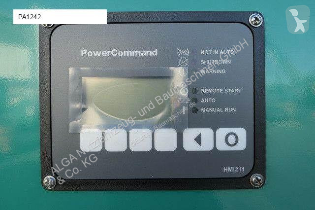 Mezzo da cantiere Cummins 250...