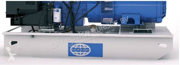 Material de obra FG Wilson P200-3 - 200 kVA...