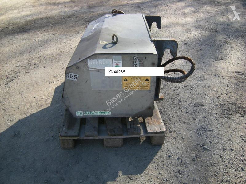 Materiaal voor de bouw Merlo Treuil de grue TRE...