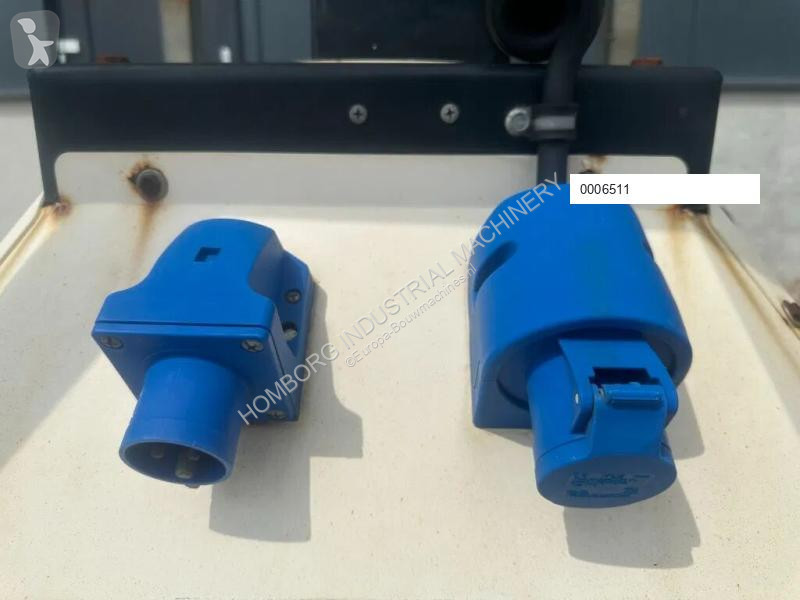 Entreprenørmaskiner Generac CTF10M 10 meter 230...