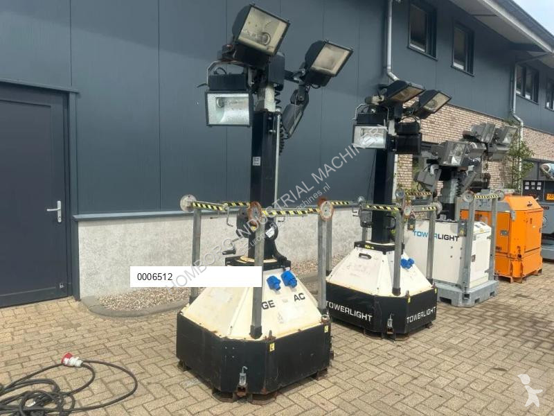 Material de obra Generac CTF10M 10 meter 230...