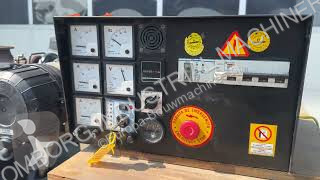 Materiaal voor de bouw Himoinsa Iveco FPT NEF...