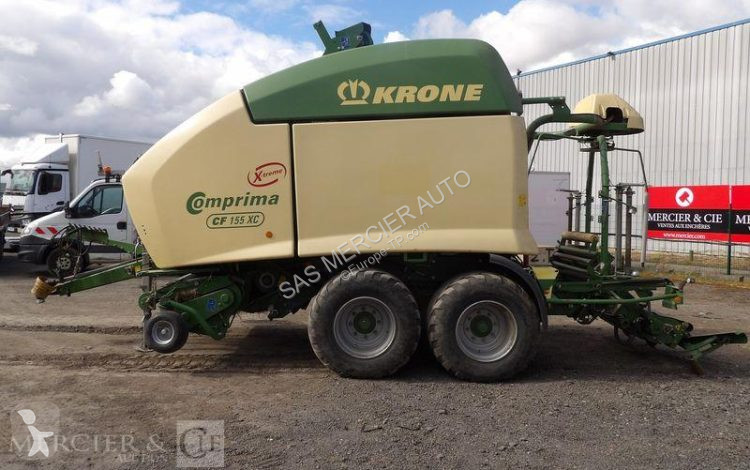 Henificación Krone