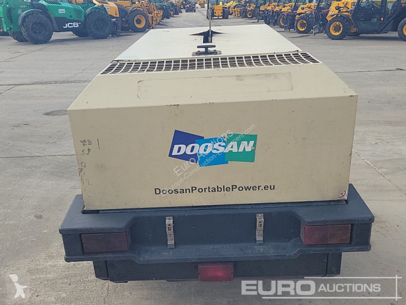 Matériel de chantier Doosan 7/41