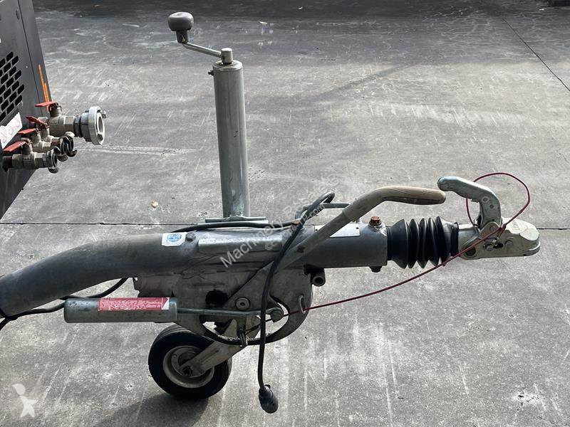 Materiaal voor de bouw Ingersoll rand 7 / 71 - N