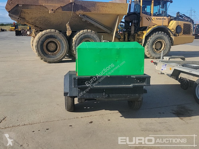 Materiaal voor de bouw Doosan 741