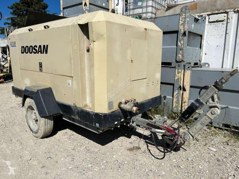 Matériel de chantier Doosan  12/150
