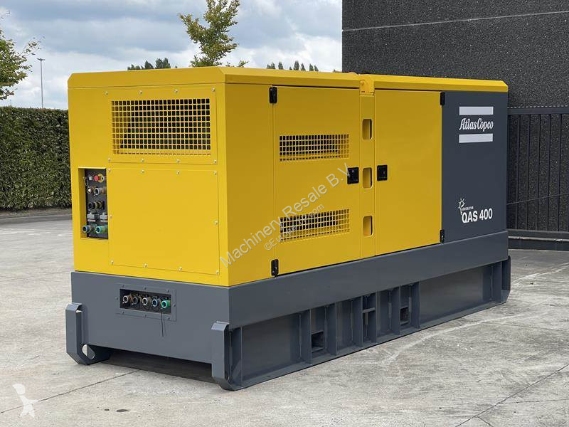آلة لمواقع البناء Atlas Copco QAS 400 ST 3