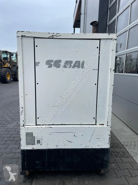 Entreprenørmaskiner Atlas Copco QAS30