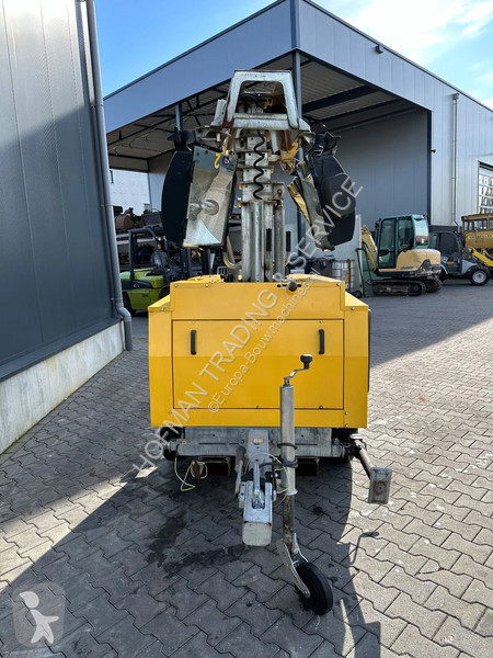 Entreprenørmaskiner Atlas Copco QLTH40 - Only...