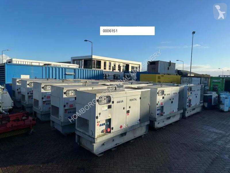 آلة لمواقع البناء Europower EPUS44TDE Kubota...