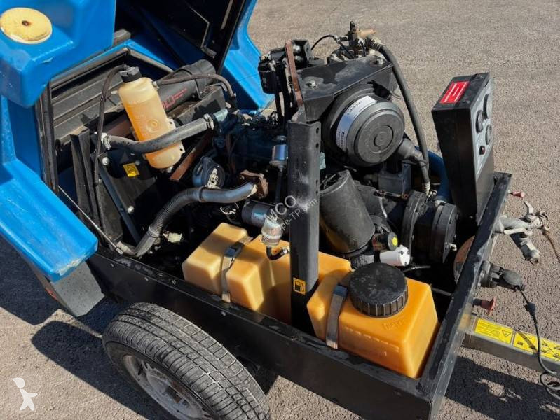 Material de obra Kaeser M20