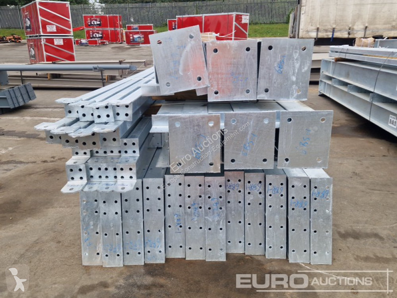 Materiaal voor de bouw