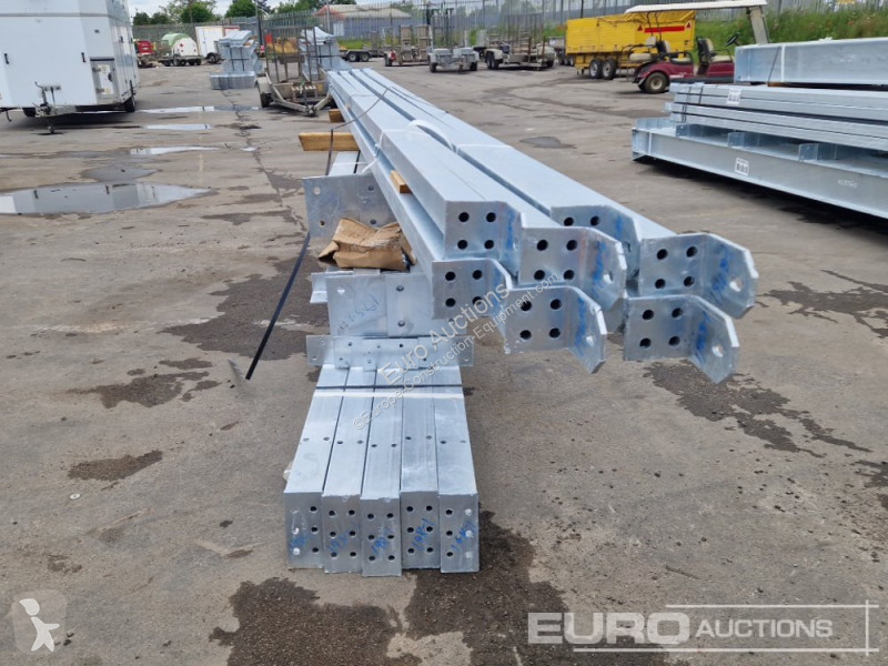 Materiaal voor de bouw