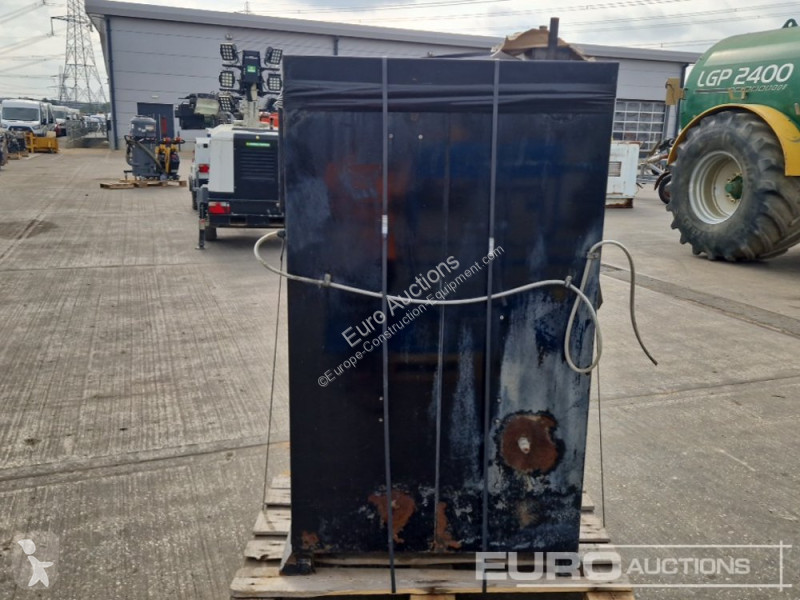 Materiaal voor de bouw