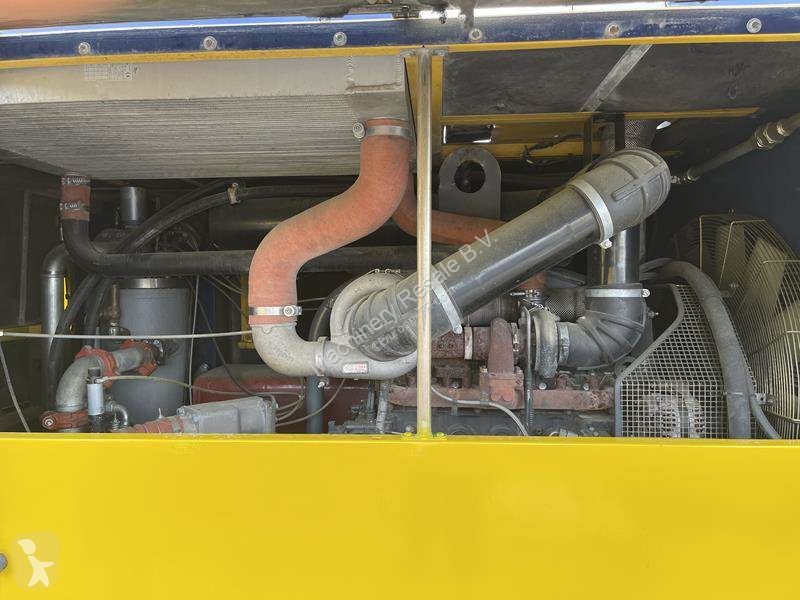 Materiaal voor de bouw Compair C 200 TS - 24